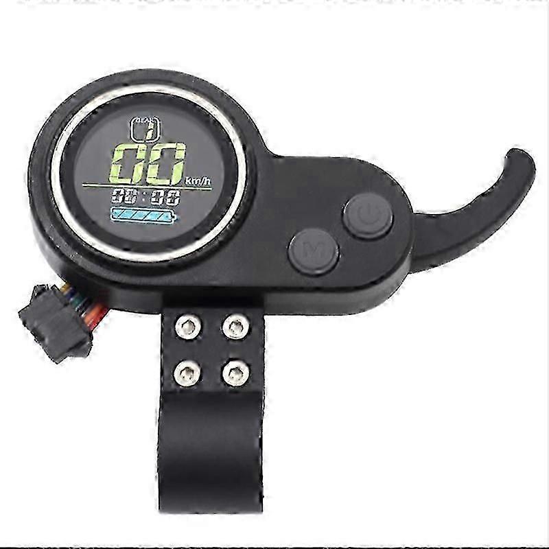 36V-60V Brushless Motor Controller with LCD Display and Thumb Throttle for FLJ T11/T113