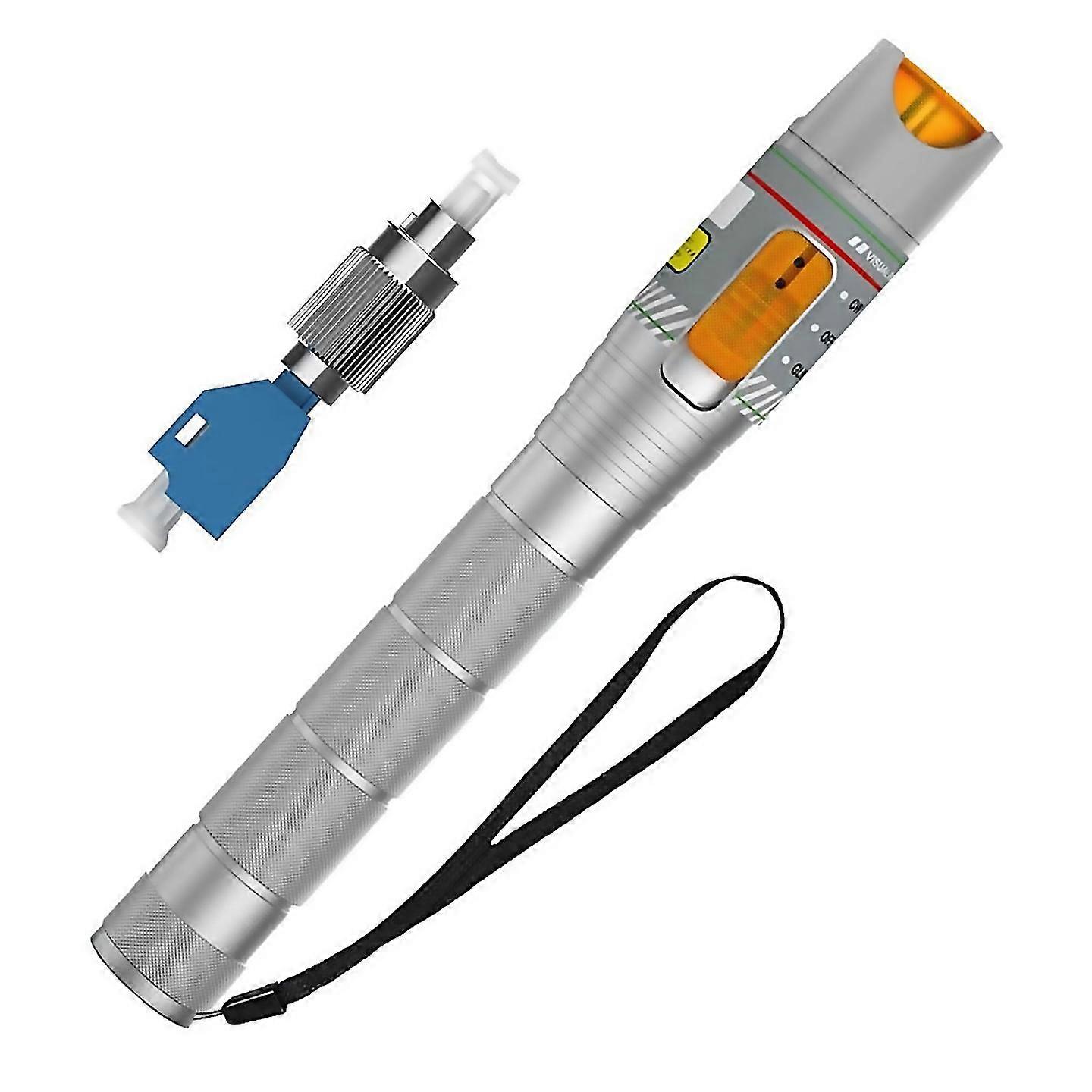 For 50mw Fiber Visual Fault Locator 50km Range