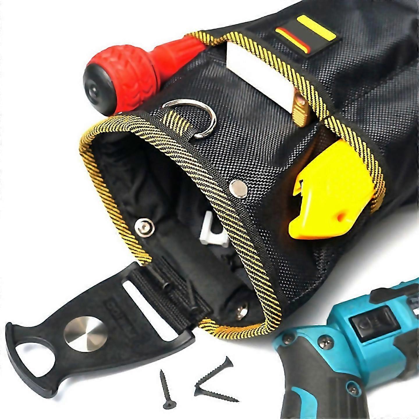 For 1680d Rotatable Quickhanging Nail Tool Bag Tool Pouch