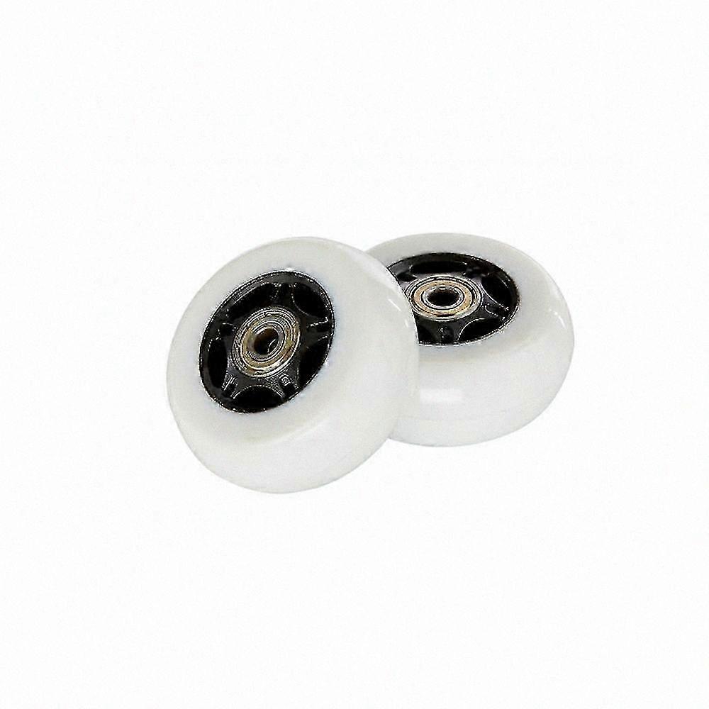 76mm x 30mm Wheel Set for Smooth Rides