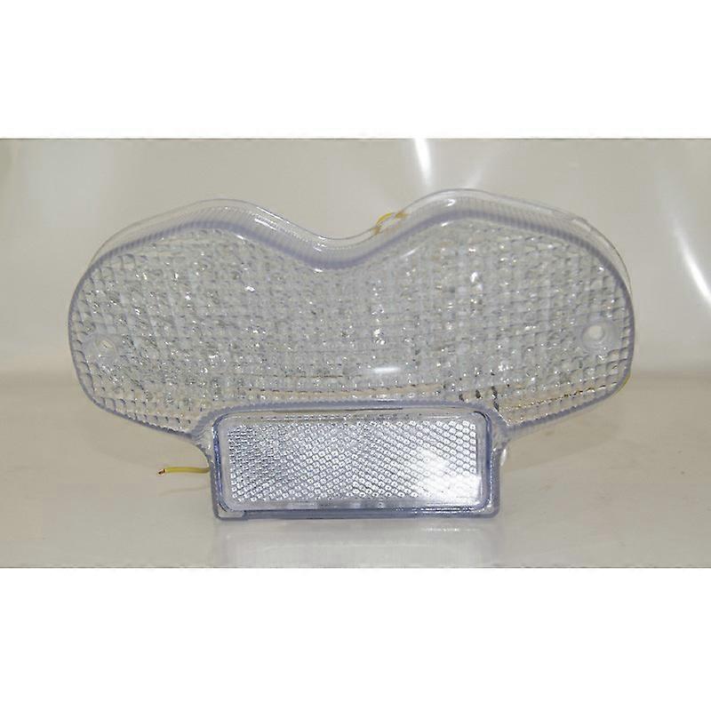 For Suzuki BANDIT 600 GSF600 2000 2001 2002 2003 2004 2005 E-Mark Rear Tail Light Brake Turn Signals Integrated LED Light