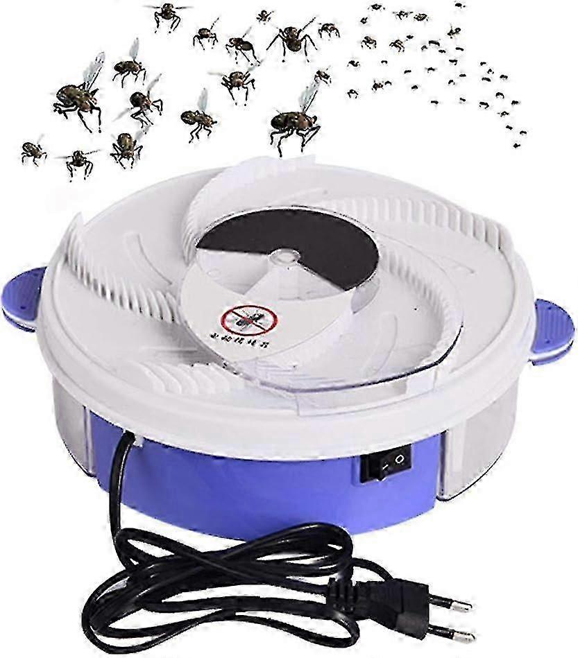 Automatic Fly Trap Electric Fly Trap Device Mosquito Killer For Indoor Environment