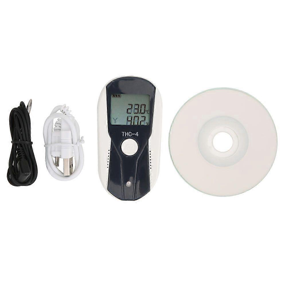 THC-4 Mini LCD Digital Thermometer Hygrometer Air Temperature Humidity Meters Moisture Meter