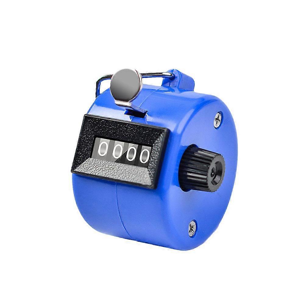 Mini Exercise Counter - Compact, Multi-Functional & Portable Step Counter