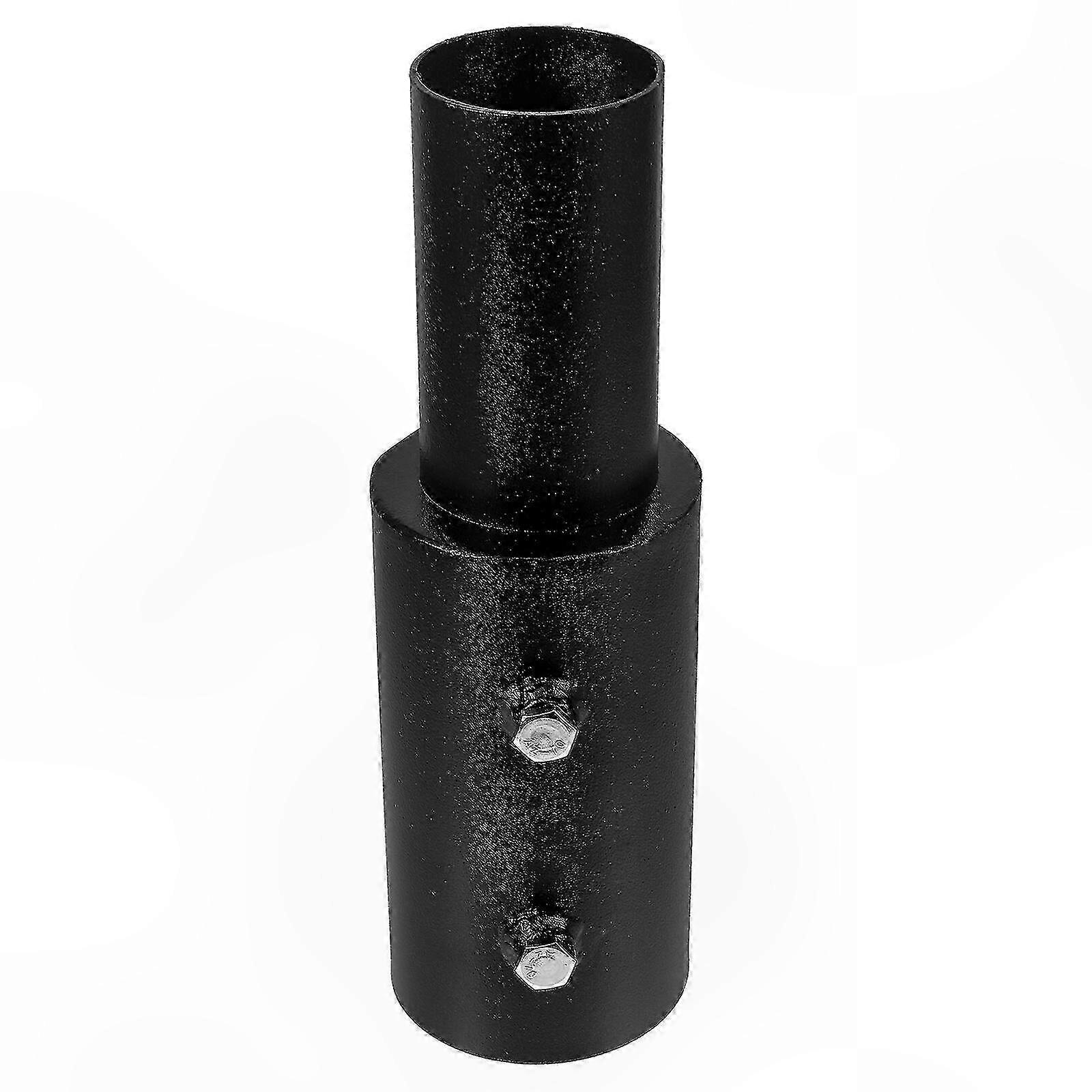 Adapter for Street Light Poles with Tenon and Converter Functionality