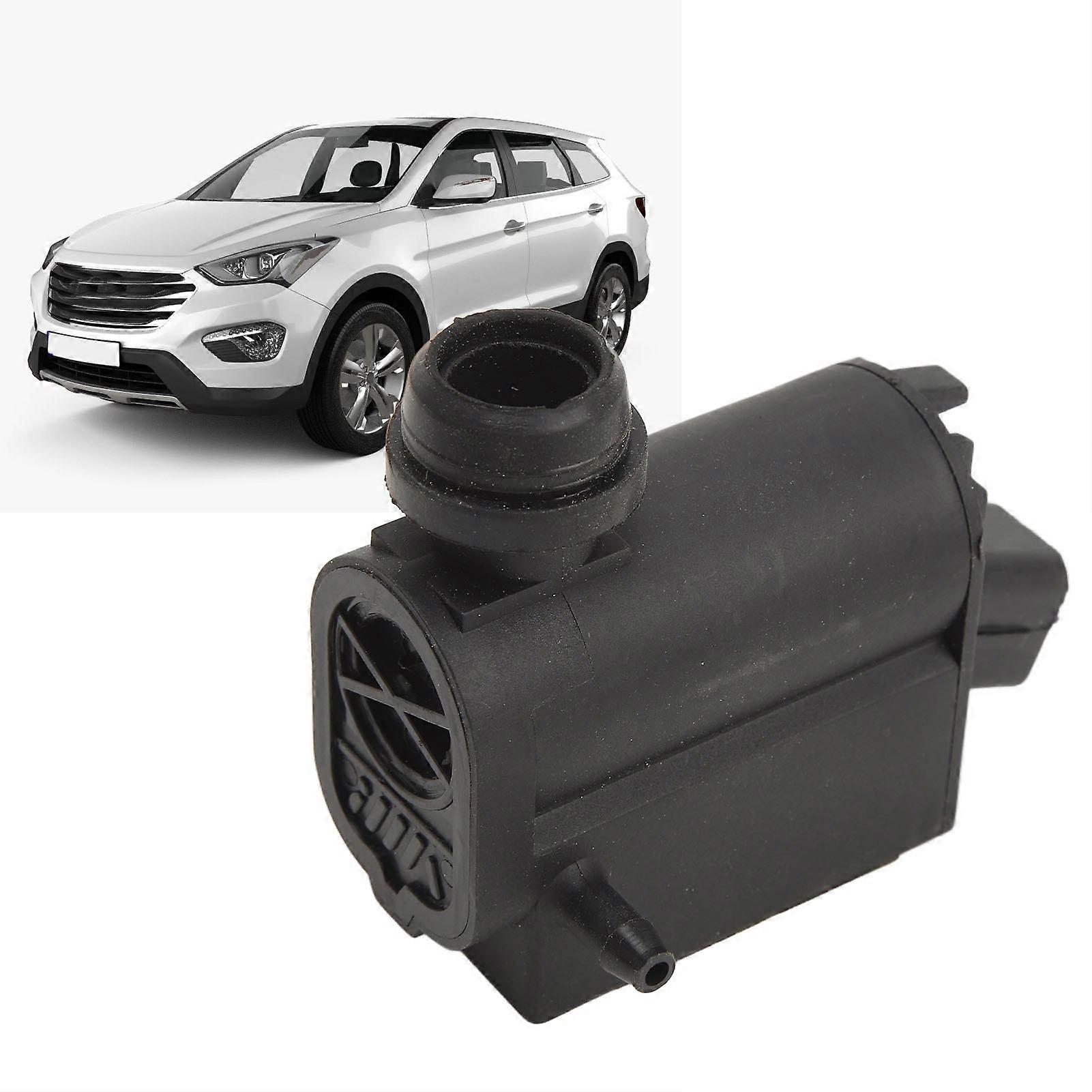 Windshield Washer Pump 985102J500 High Performance 3.8L V6