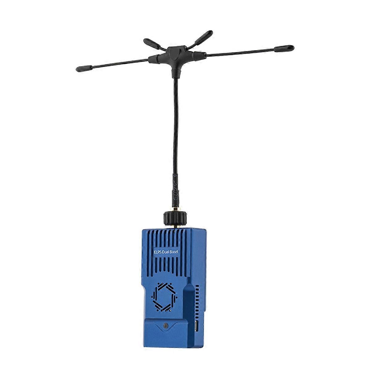 Commutazione a doppia frequenza C3 NANO TX con nano su scatola adattatore