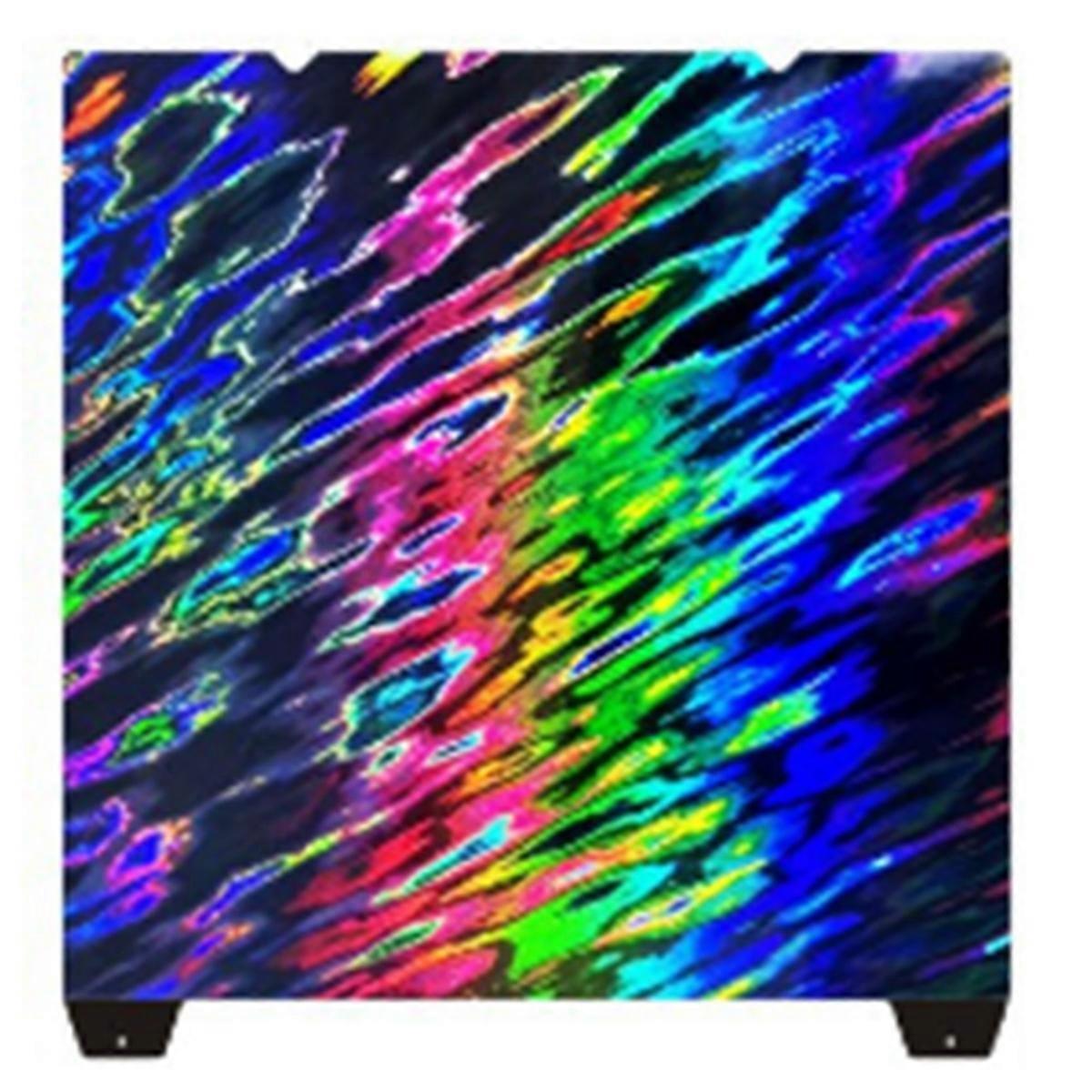 For K1 S1 Build Plate 3D Printer Heat Paper K1 Build Plate Smooth Texture Sheet 235x235mm for Ender3