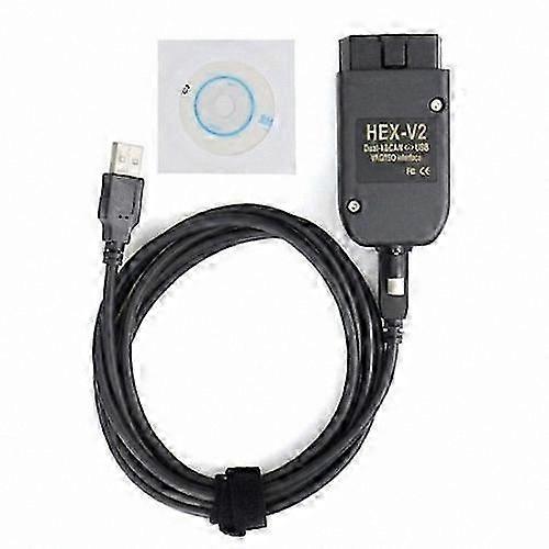 Advanced VAG Diagnostic Interface with Software Included