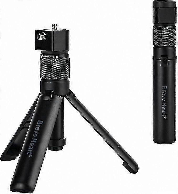 Folding Desktop Tripod for 360 Cameras X5 X4 X3 ONE X4 GO 2 ON Bullet Time Handle Adapter