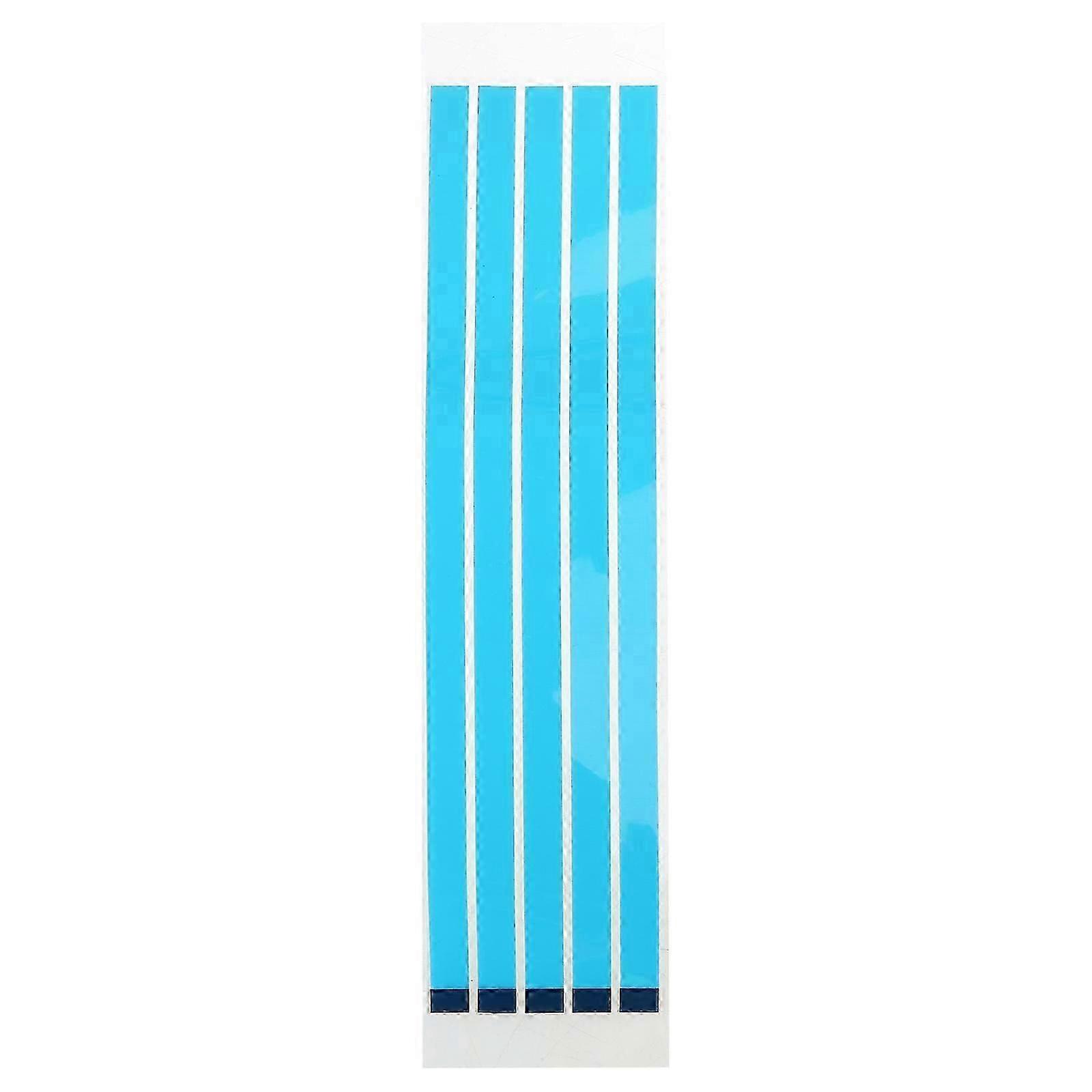 2025 5Pcs LCD Screen Tape Pull Tab Stretch Tape Laptops Screen Rework Double Sided Tape Phone Easy Pull Tape Replacement