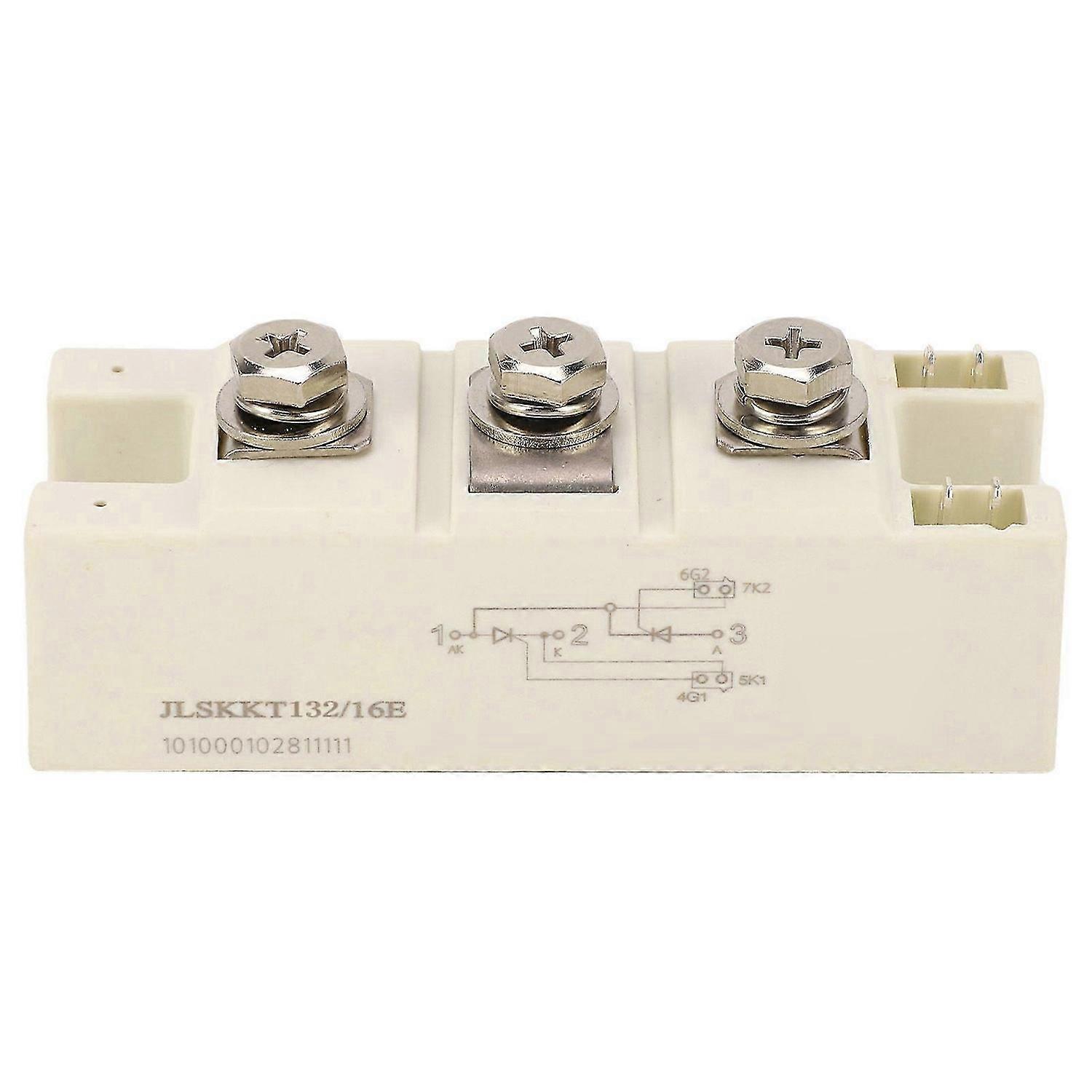 2025 Latest Model Bidirectional Thyristor Module 3 Terminals Rectifier Triac