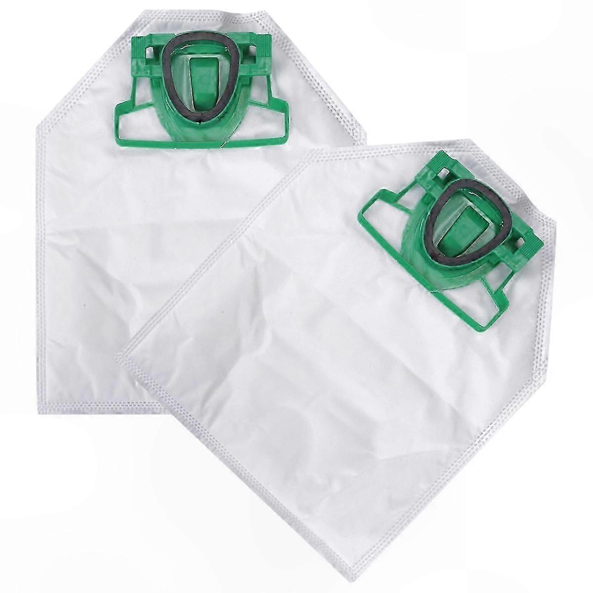Replacement Vacuum Cleaner Bags and Filters for VK200 FP200 Models Includes 8 Dust Bags 2 HEPA Filters 12 Fragrance Tabs