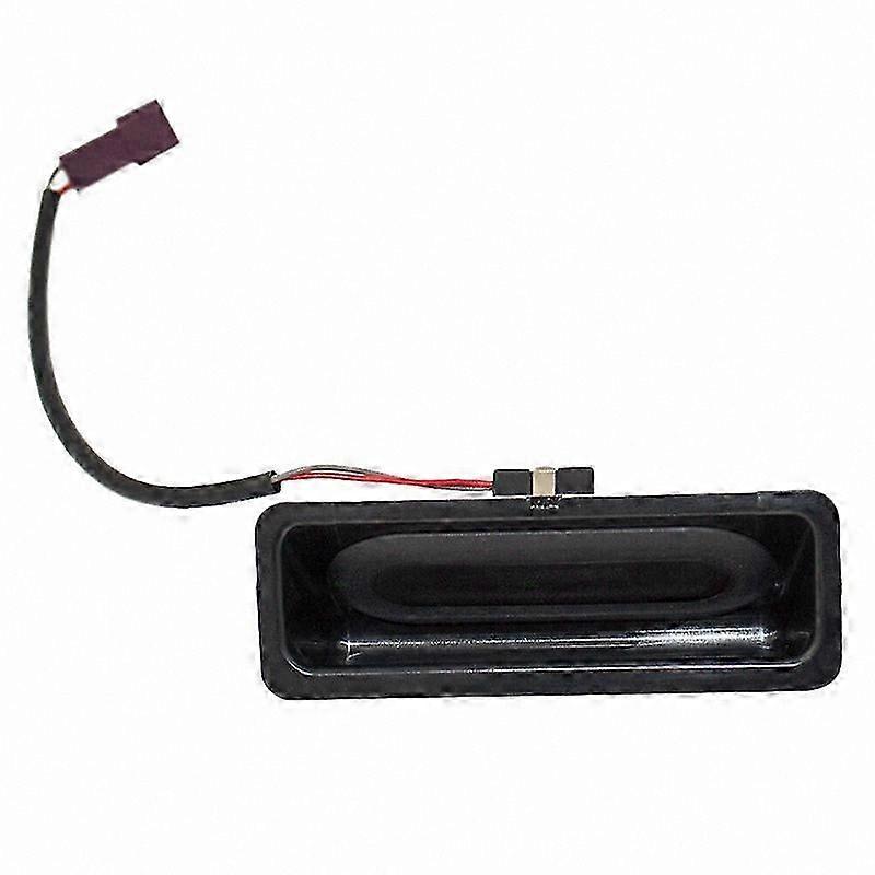 Push Button Trunk Lock Handle for 5 Series E39 E60 E61 Replacement Part 51248168035