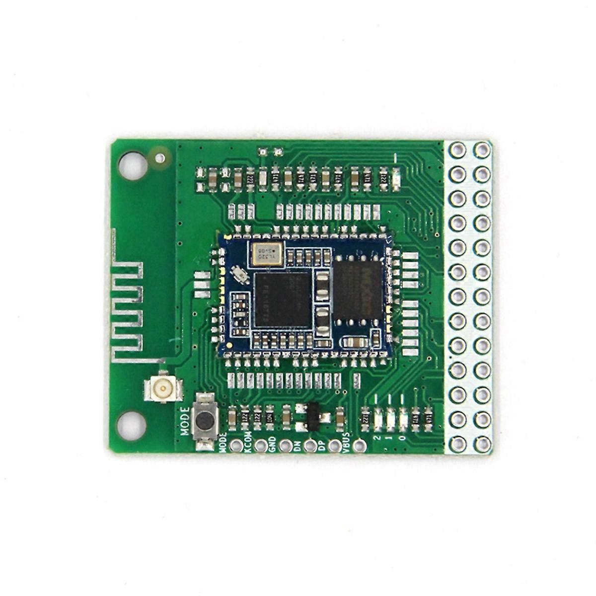 QCC5125 Bluetooth 5.1 Stereo Audio Module DC 3.6-5.5V LDAC Lossless SPDIF Output /APTXLL/APTXHD Module No Call