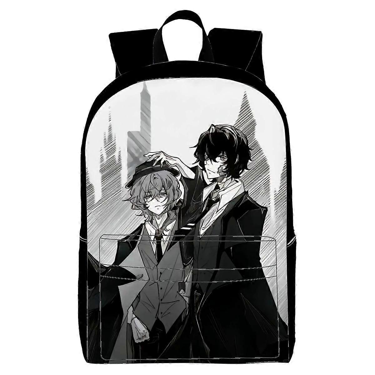 Backpack with Multiple Compartments, Fits 15.6 Inch Laptop, Durable Travel College Daypack for Business and Work U718