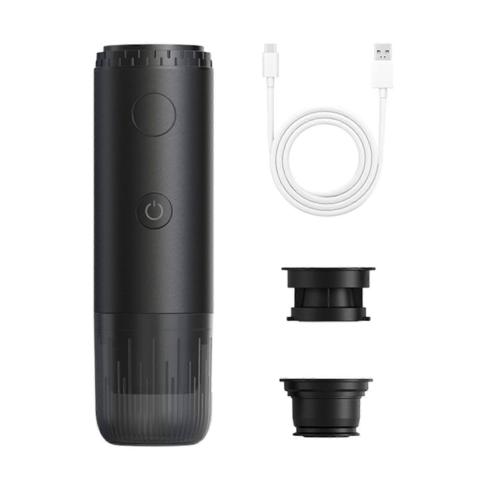 Wireless Portable Coffee Maker Precisions Heating Ceramic Technology Quick Brewing Device Suitable for Office Travel Multicolor