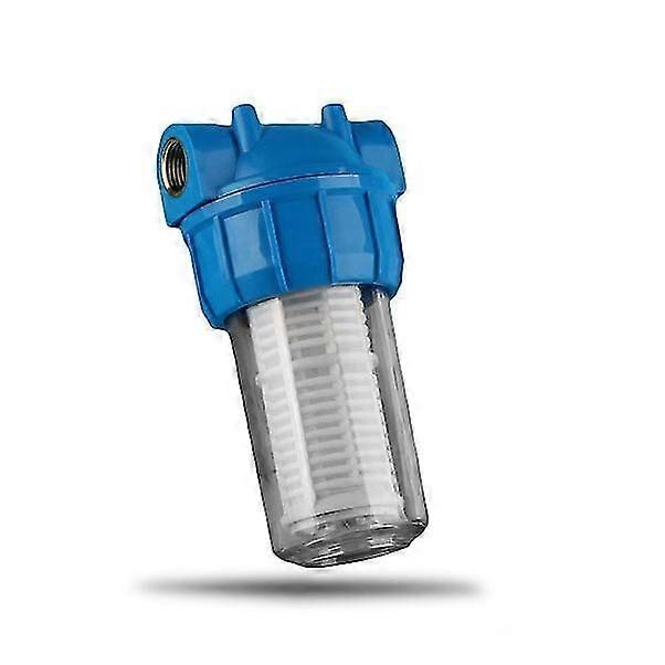Purification part pre-filter water filter backwash purifier can be cleaned