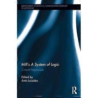 Mill's A System of Logic