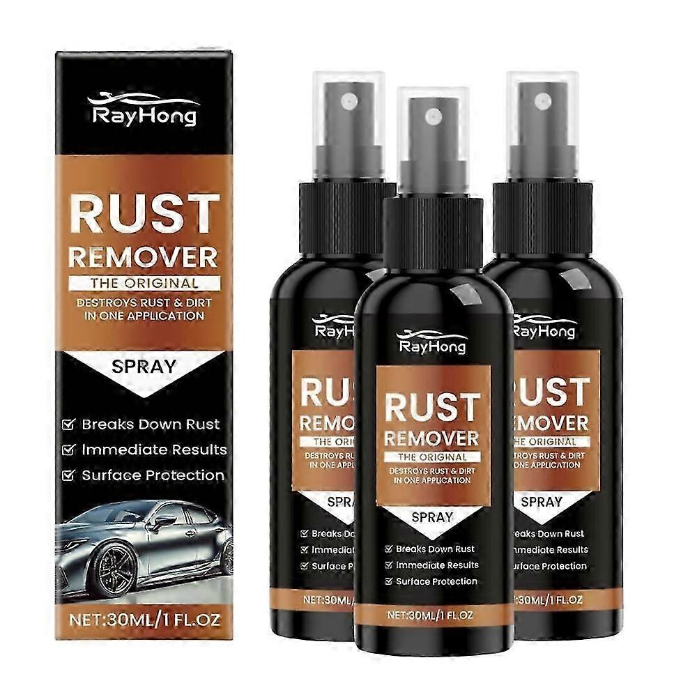 Nexa Rust Remover Spray, Car Scratch Remover, Rust Remover for Metal