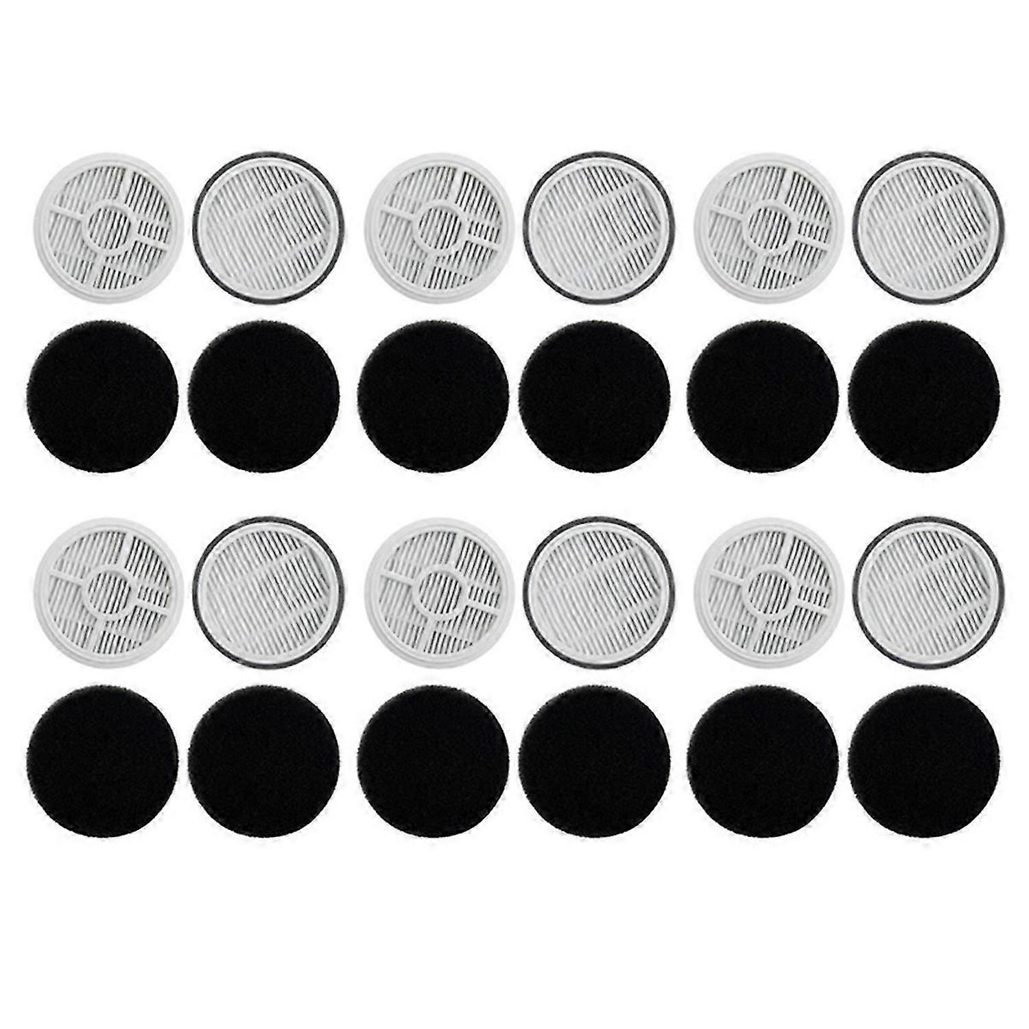 24PCS Filter and Sponge Kit for Pro B402HW B402CN