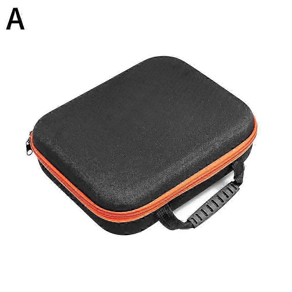 Multifunction Electric Drill Tool Storage Case Eletric Power Tool Anti-shock Bag 2025