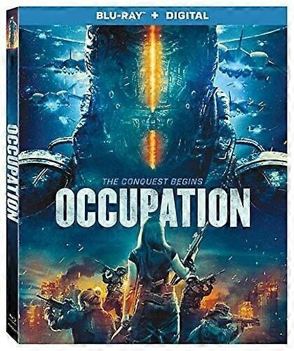 Meslek (2018) [Blu-ray] Blu-ray Bölge 2