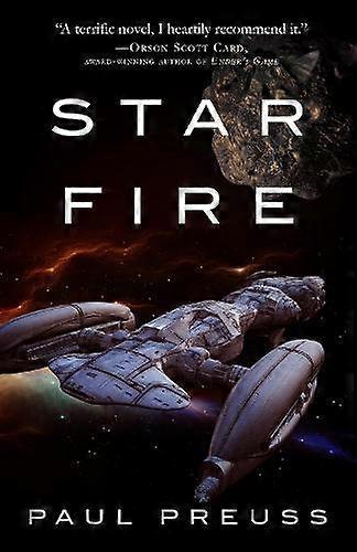 Starfire - Paul Preuss