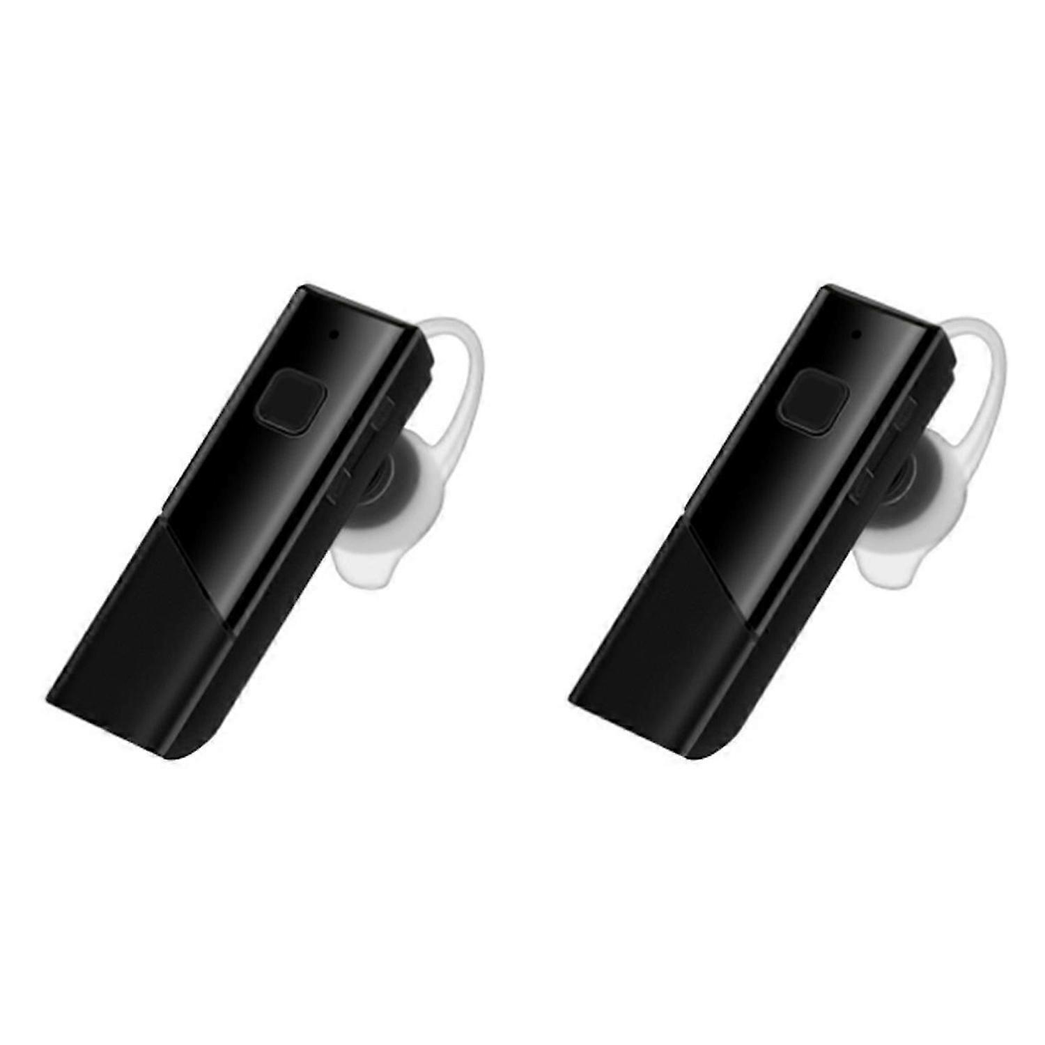 Smart Wireless Translation Headset Instant Real-Time Translation-B