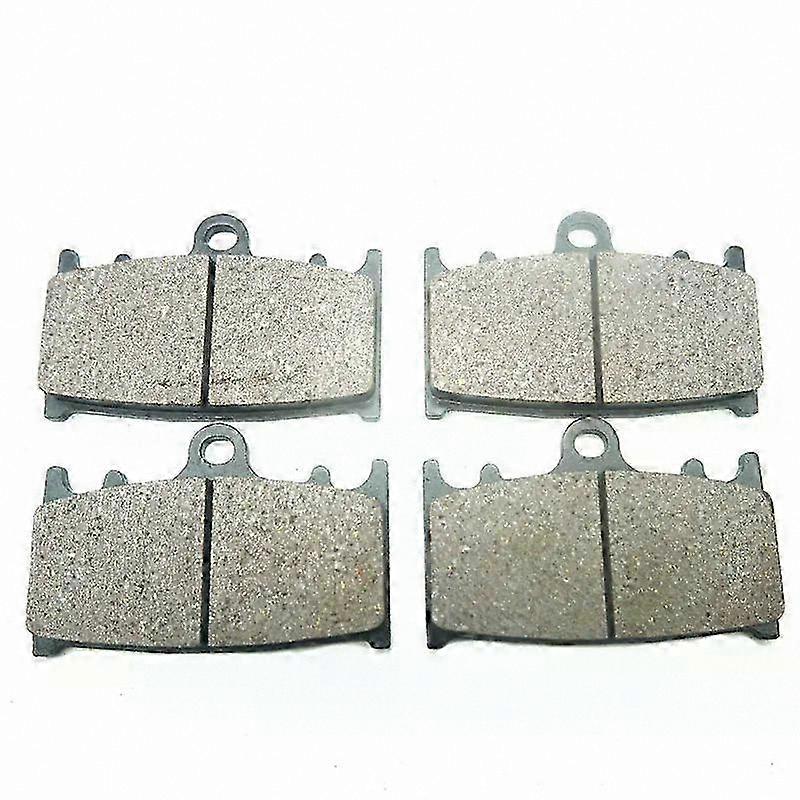 Brake Pads for VN2000 Vulcan 2000 Motorcycles 2004-2009 Limited Edition Included