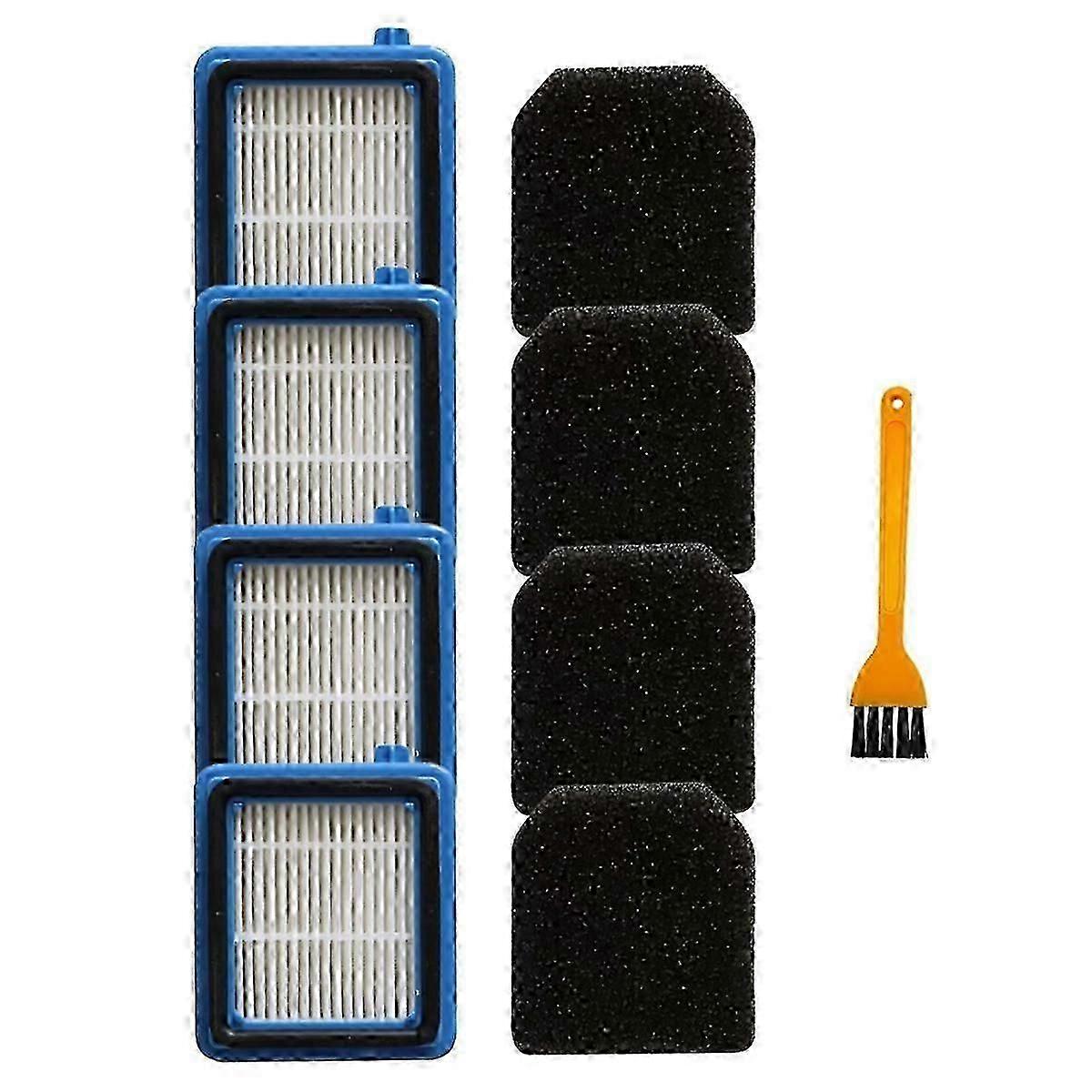 For Electrolux Well Q6 Q7 Q8 WQ61 WQ71 WQ81 Vacuum Cleaner Replacement Emission Filter