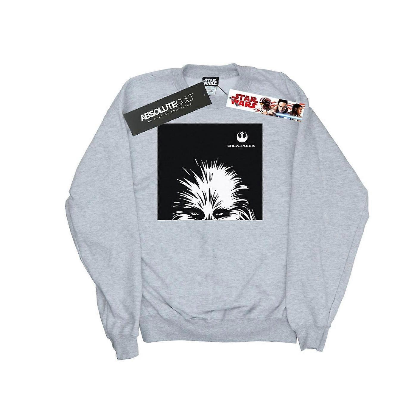 Star Wars Herren Chewbacca Look Sweatshirt