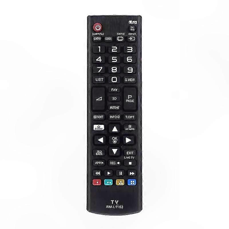 Universal TV Remote Control for LG Electronics RM-L1162 Replacement