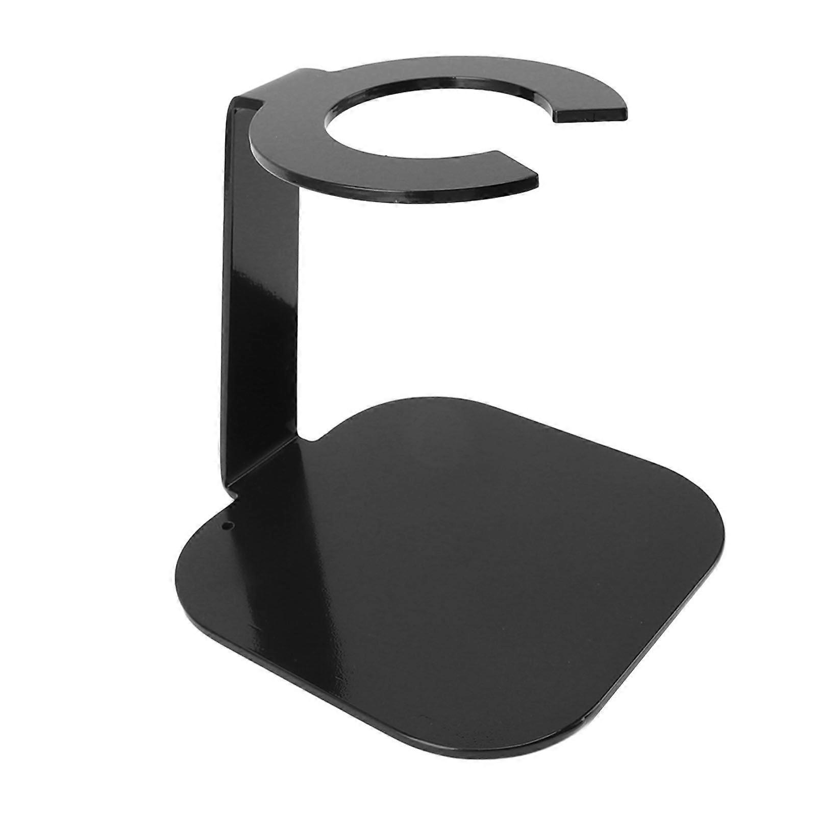 Coffee Dripper Stand Iron Pour Over Filter Holder Space Saving Maker Station Bar Equipment Black