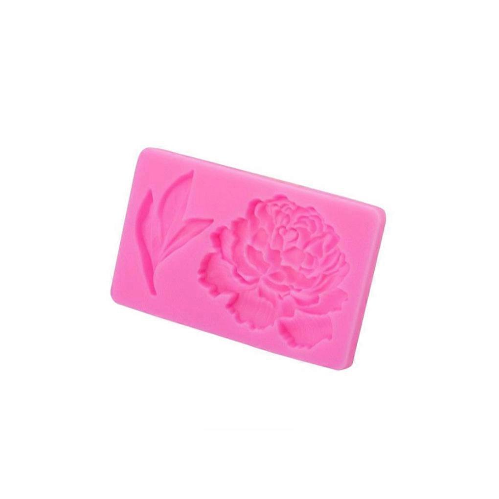 Flower Cake Decorating Mold Mould Bakeware Baking Molds Restaurant