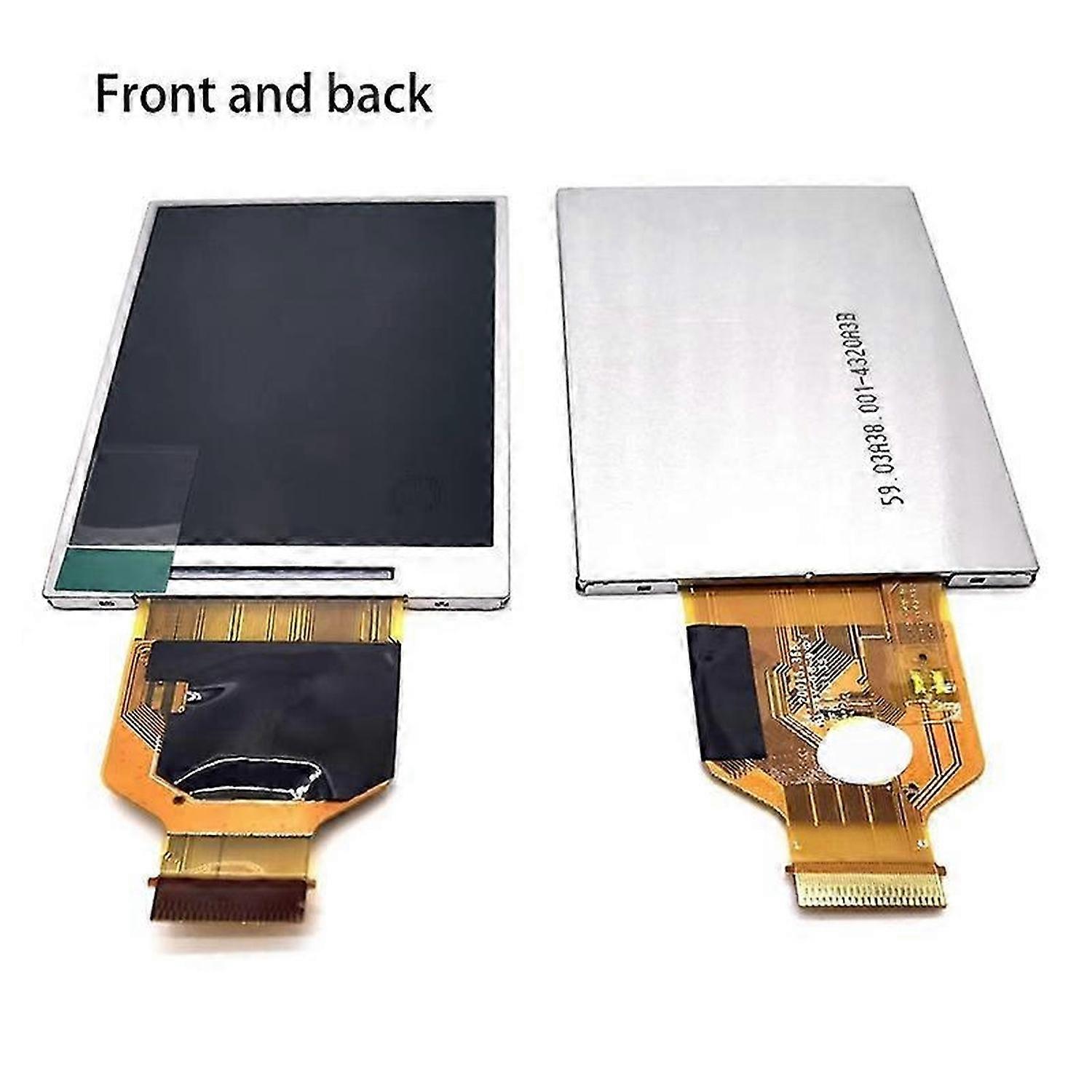 1PCS New Camera Repair Parts for D3200 LCD Display Screen With Backlight