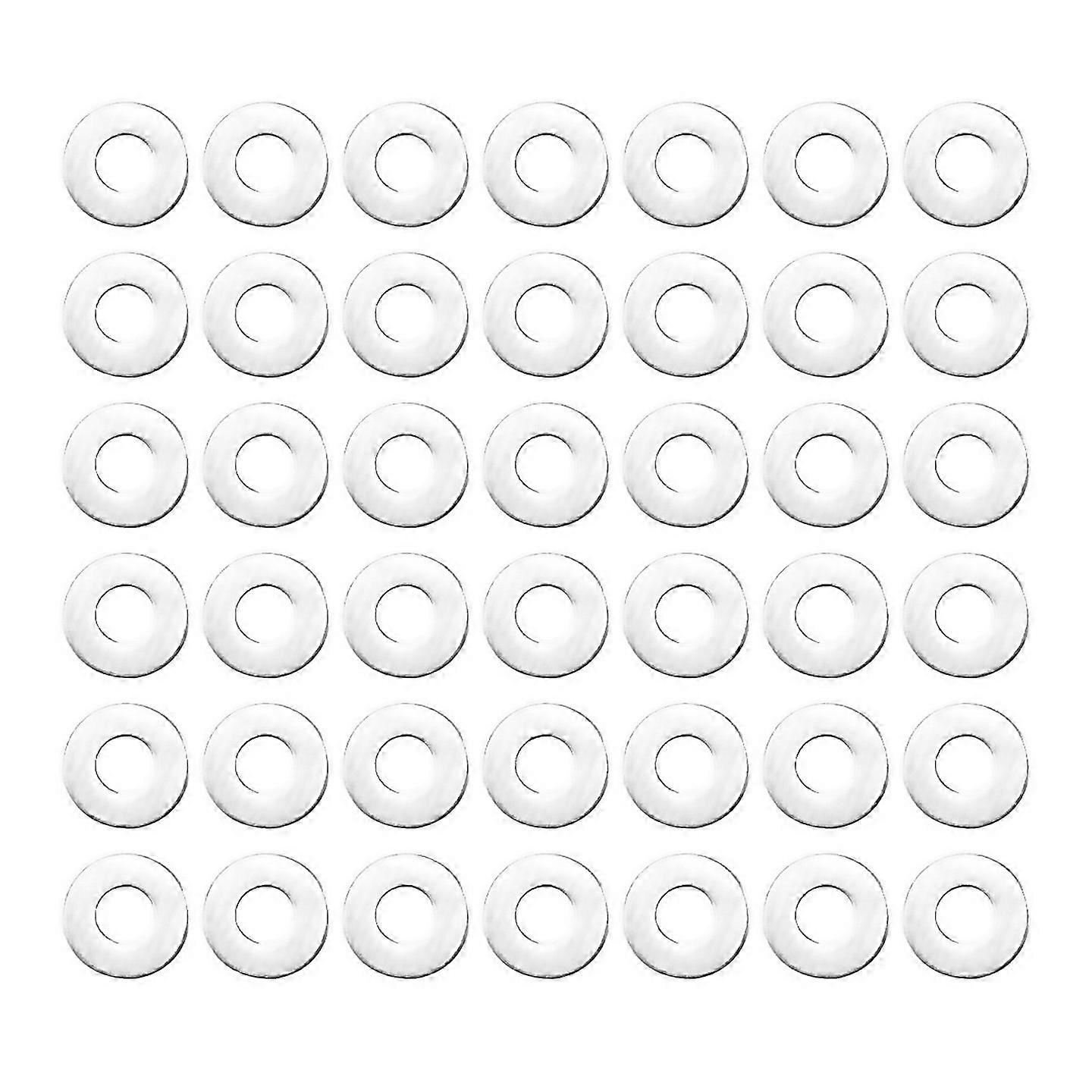 For M2 Stainless Steel Flat Washers Spacers Fastener Din125