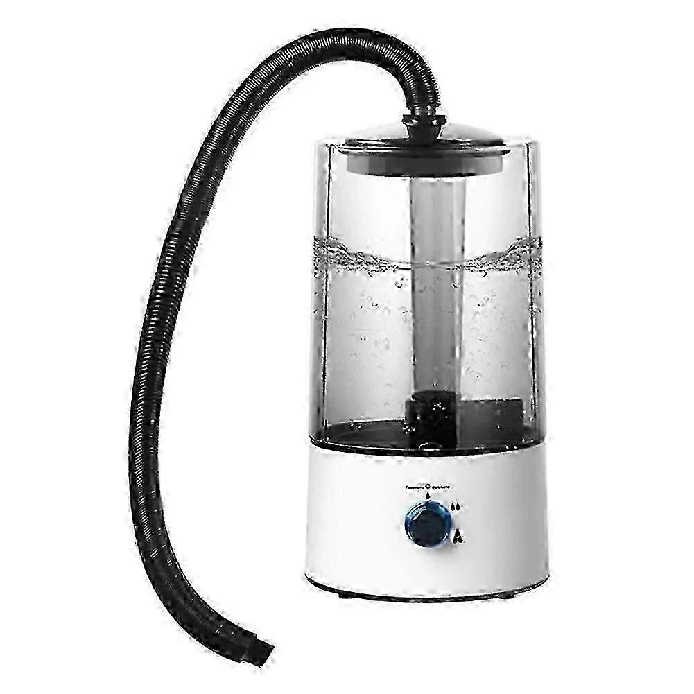 4L Amphibians & Reptile Mist Humidifier with Hose Adjustable Terrarium Reptile Fogger Humidifier Ac-