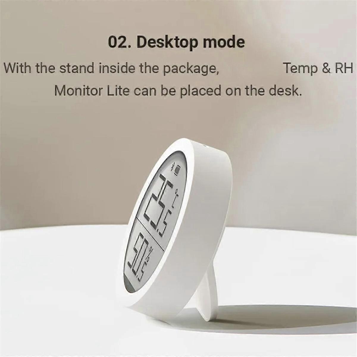 Digital Thermometer Hygrometer M Vision Bluetooth 5.0 High-