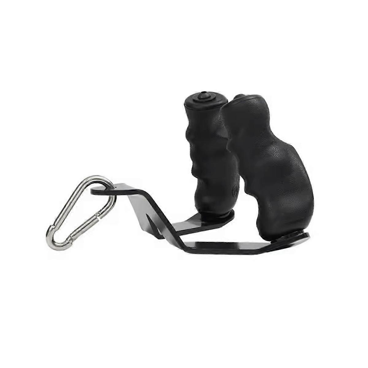 Fitness Handle Grip Exercises Arm Biceps Triceps Pull Down Anti Slip