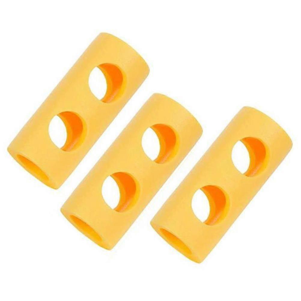 3 Pcs Swimming Pole Connector EPE 2 Cross Holes Swimming Noodle Connector Pool Noodle Swimming Noodle Foam Stick Connector