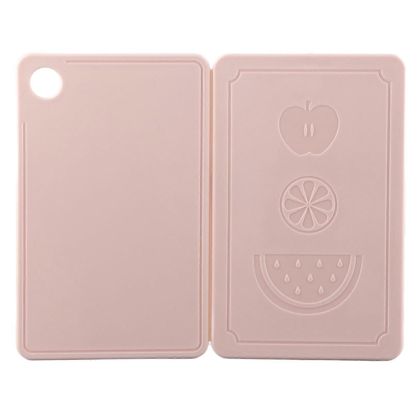 Cutting Board Foldable Chopping Board NonSlip Mincing Board Kitchen Accessories