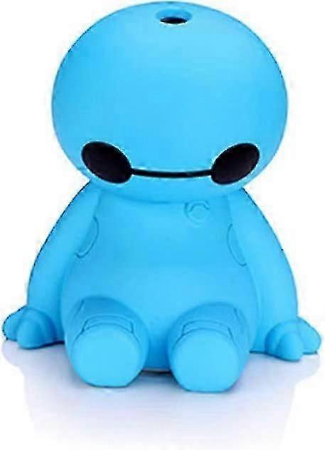 Compact USB Humidifier with Ultrasonic Mist Technology for Car and Desk Use