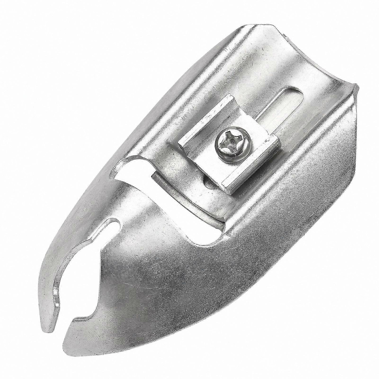 Jigsaw Coping Foot Attachment for Woodworking and DIY Projects Compatible with Most Jigsaws