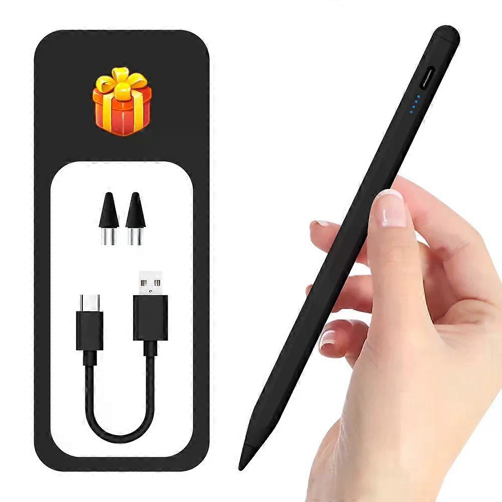 Universal Stylus Pen For Samsung Galaxy Tab S7 S6 A9+ A7Lite S9Plus A9 Rechargeable Tilt Touch Pen For Xiaomi pad 7pro 12.7 2025