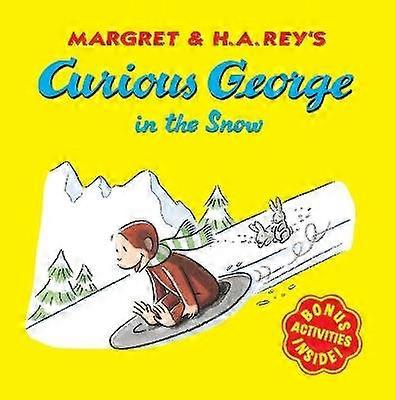Curious George in the Snow