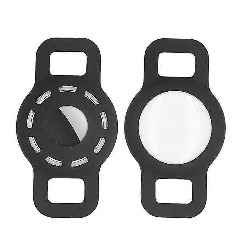 Luminous Airtag Tracker Protective Cover Dog Cat Collar Pet Case Apple Air Tag