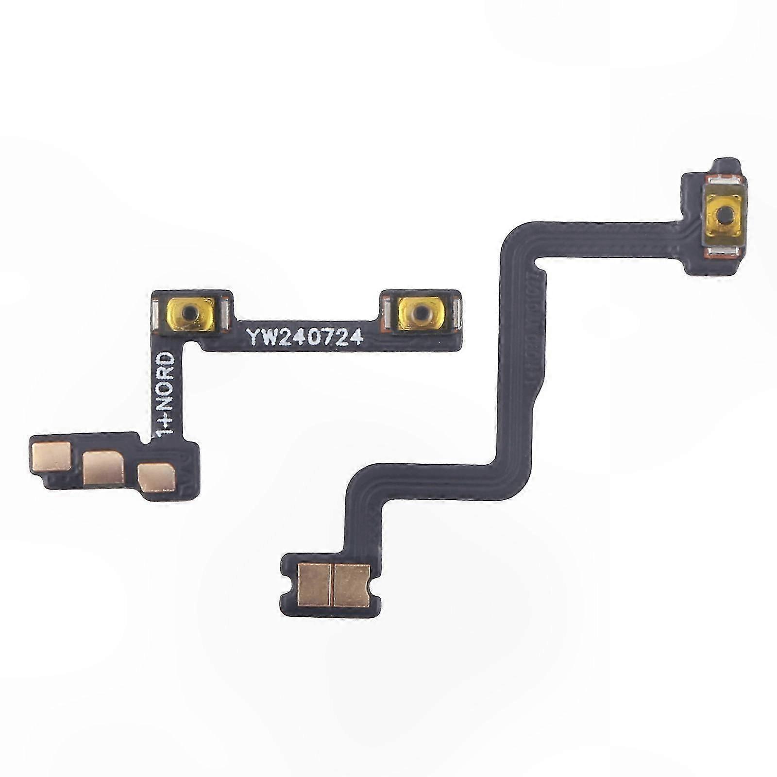 Power and Volume Button Flex Cable Replacement