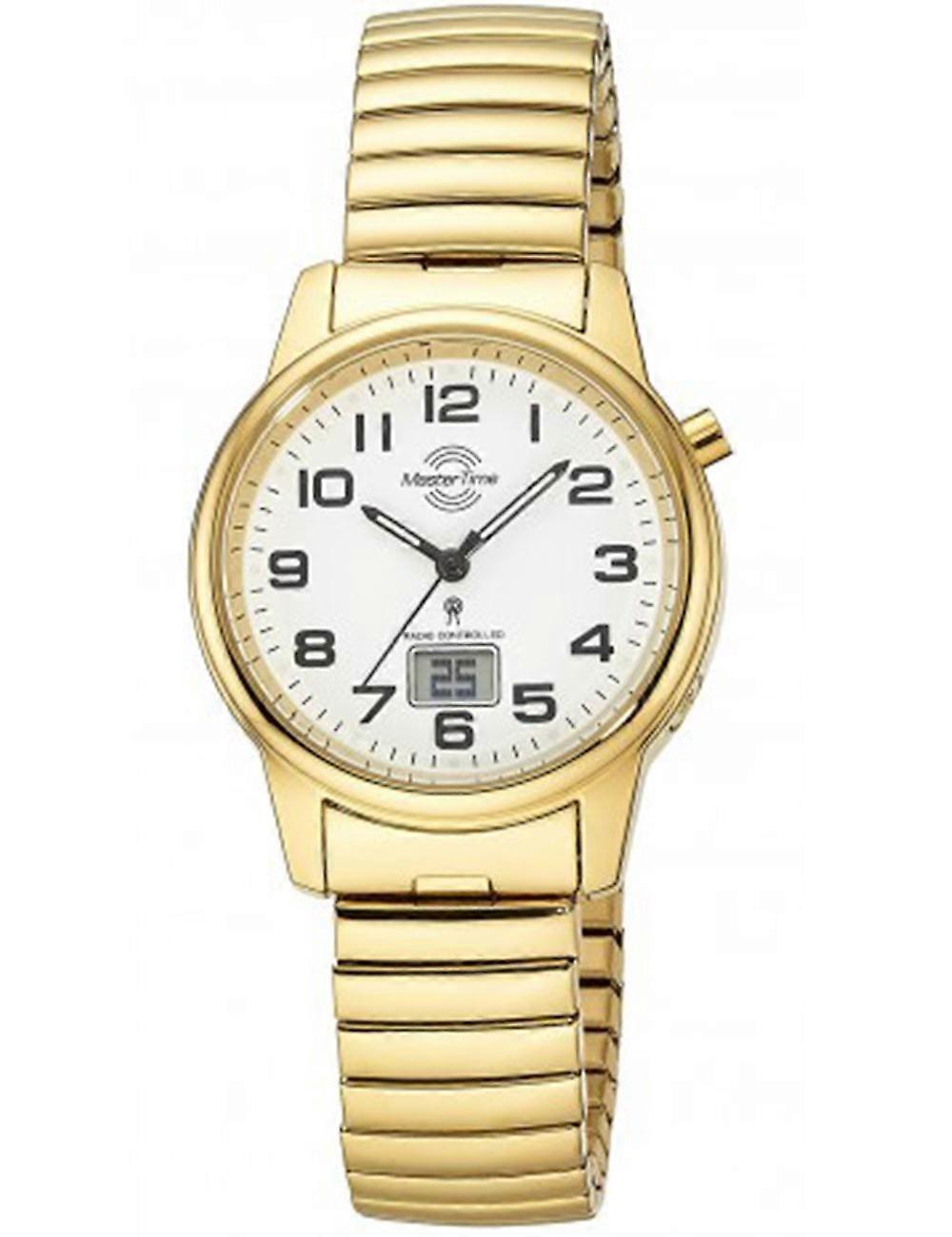 Ladies Watch Master Time MTLA-10947-12Z, Quartz, 34mm, 3ATM