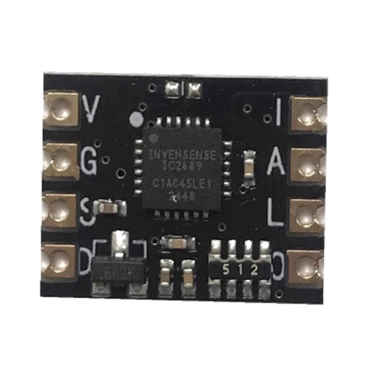 -20689 Module / High-Performance 6- MEMS Motion Tracking / Accelerometer / Gyroscope / Motion Proce